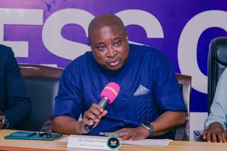 Revolutionising Financial Transactions…  Bank Governor Announces Launch of Instant Payment Service