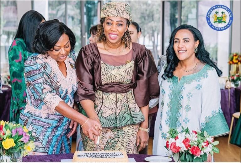 First Lady Celebrated in Ethiopia as New OAFLAD President