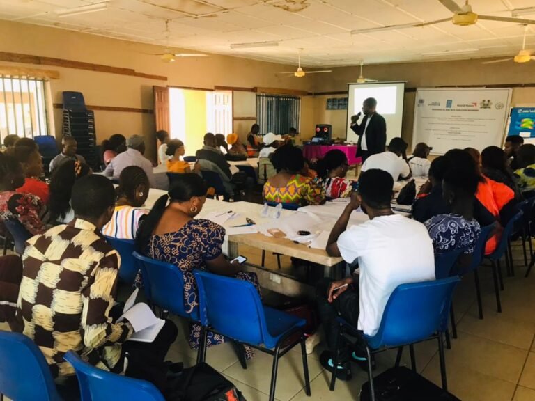 Understanding 2023 Election outcomes…  WOFHRAD SL and WPS Coalition Members Engage Stakeholders