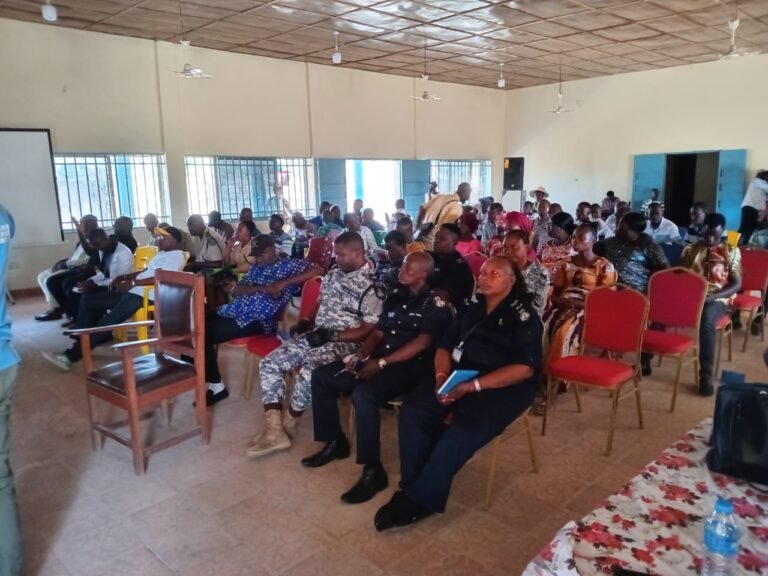 Ahead of 50th Anniversary Celebrations…    ECOWAS & MoPED Engages Citizens in Southern Region