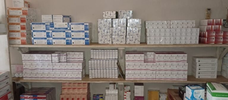 Inspector General of Police William Fayia Sellu Bolsters Healthcare at Bo Police Hospital