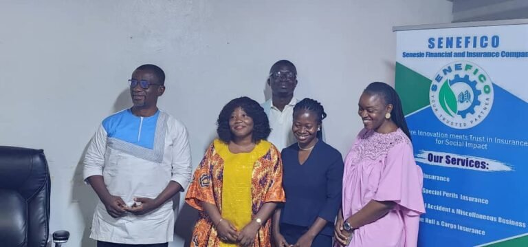 SENEFICO Pledges Social Impact and Comprehensive Coverage in Sierra Leone’s Insurance Sector