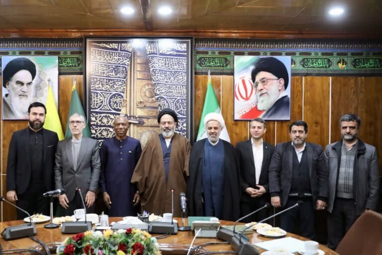 Reaffirming commitment to strengthening ties…   Iran Offers Support for Sierra Leone Hajj Pilgrims