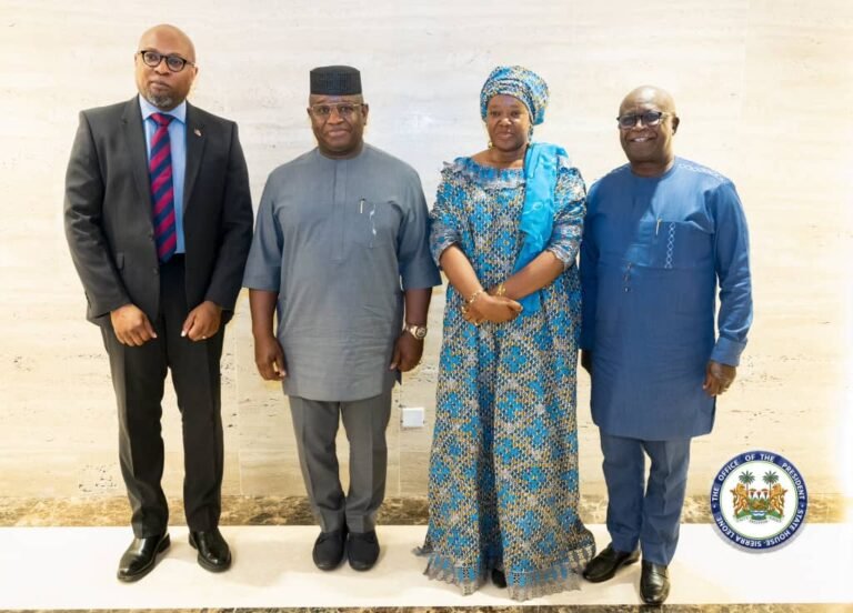 President Bio Partners with King’s Foundation to Advance Sustainable Urbanization