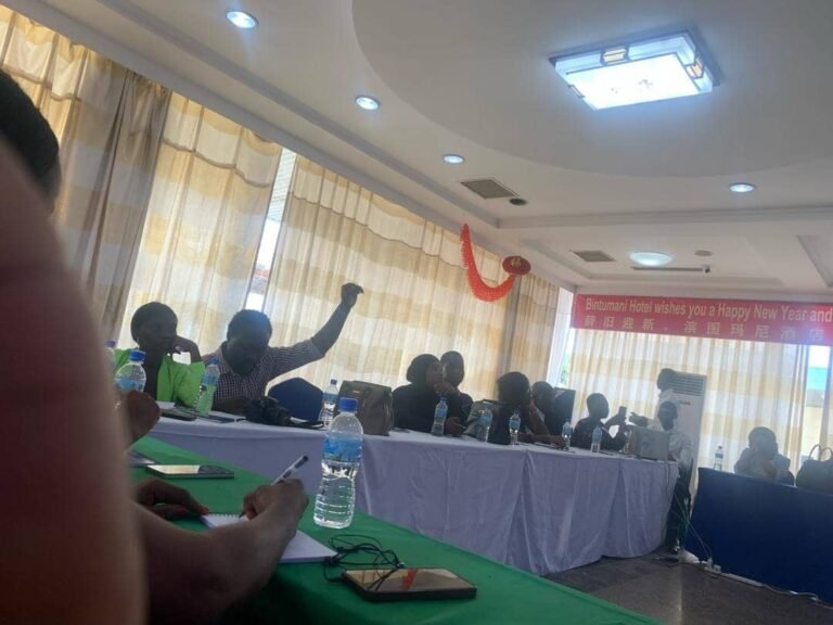 Institute for Development Trains Journalists on Data and Research Reporting