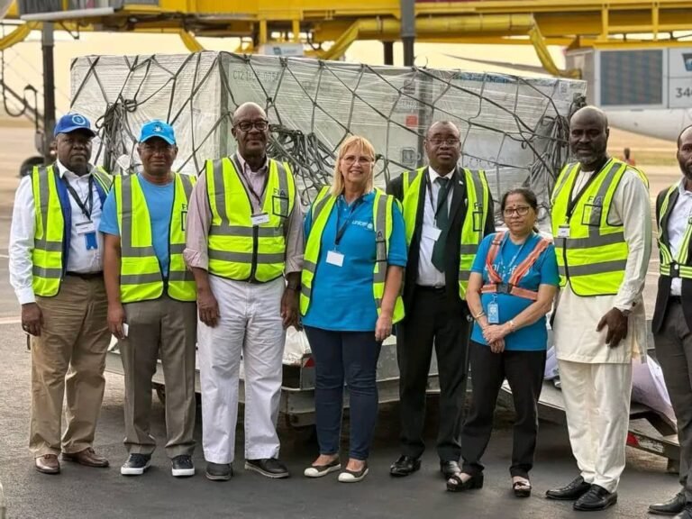 Government of Sierra Leone Secures 61,300 Mpox Vaccines to Curb Virus Spread