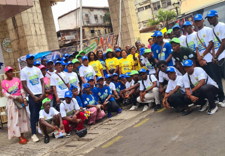 Enhancing Financial Access… Bank of Sierra Leone Modernises Its Collateral Registry