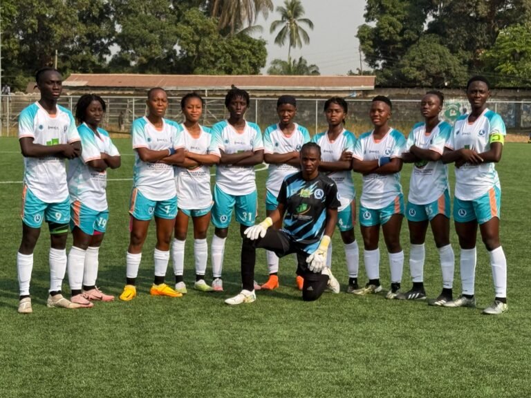 Ram Kamara FC Unbeaten Streak Continues with Victory Over Patricia Umu FC