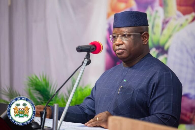 President Bio Champions Agricultural Innovation at IITA