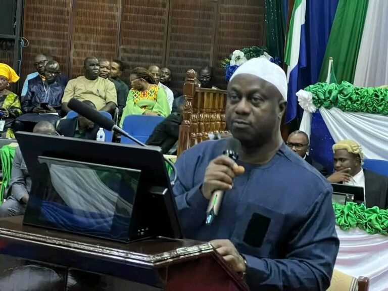 Establishing a National Carrier… Parliament Discusses Sierra Leone Shipping Agency Act 2025