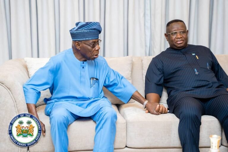 Sierra Leone and Nigeria Strengthen Agricultural Cooperation