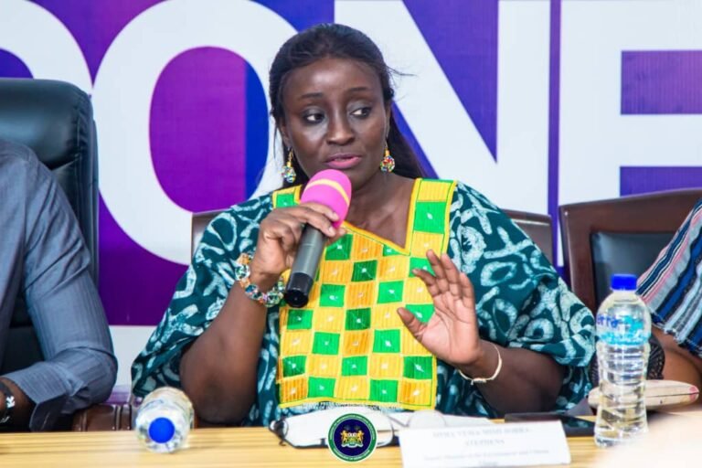 Deputy Minister of Environment Launches “Go Circular Week” To Combat Plastic Pollution