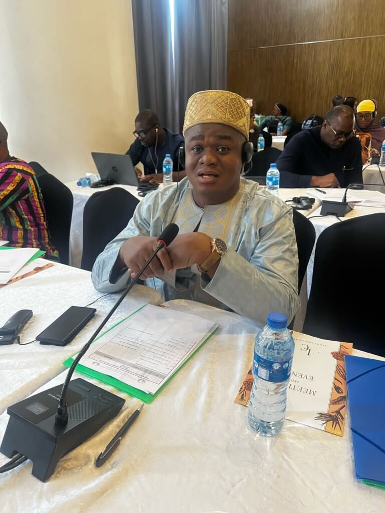 Sierra Leone Delegation Excels at ECOWAS Parliament