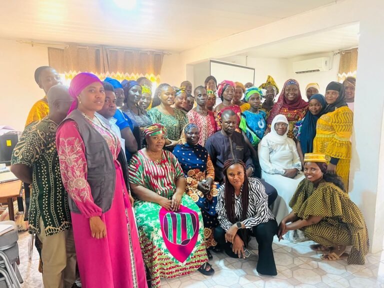 Solidaridad West Africa Champions Women’s Empowerment in Kenema on International Women’s Day