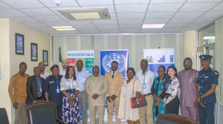 UNDP Enhances Safety and Livelihoods of Bike Riders in Sierra Leone