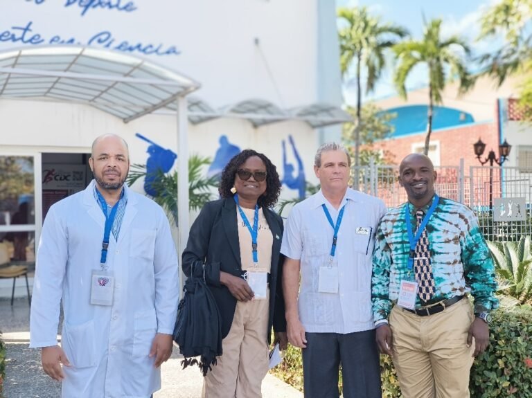 This Fair Showcases Cuba’s Commitment to Sporting Excellence –  Minister James-Teima Affirms