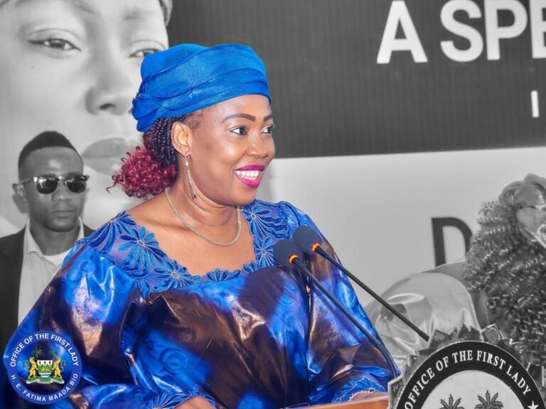 First Lady Hails Parliament’s Support for Assuming OAFLD Presidency