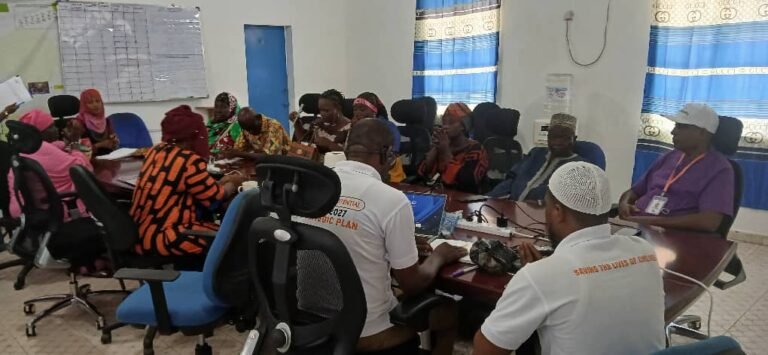 Focus 1000 Engages Stakeholders To Strengthen Community-Led Development