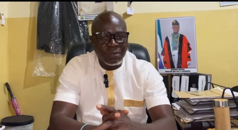 ‎Mayor Kobba Musa Extends Eid Mubarak Wishes to Muslim Community