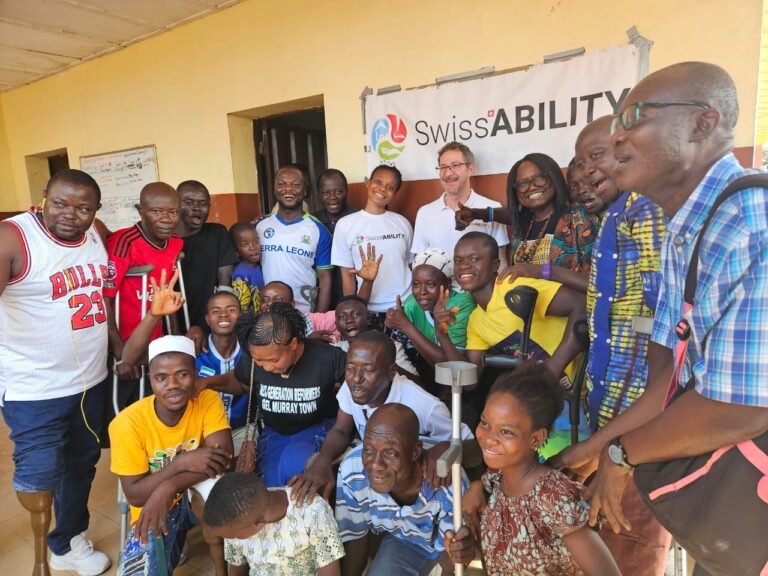 Minister of Sports Visits Amputee National Football Team at Government Rehabilitation Center
