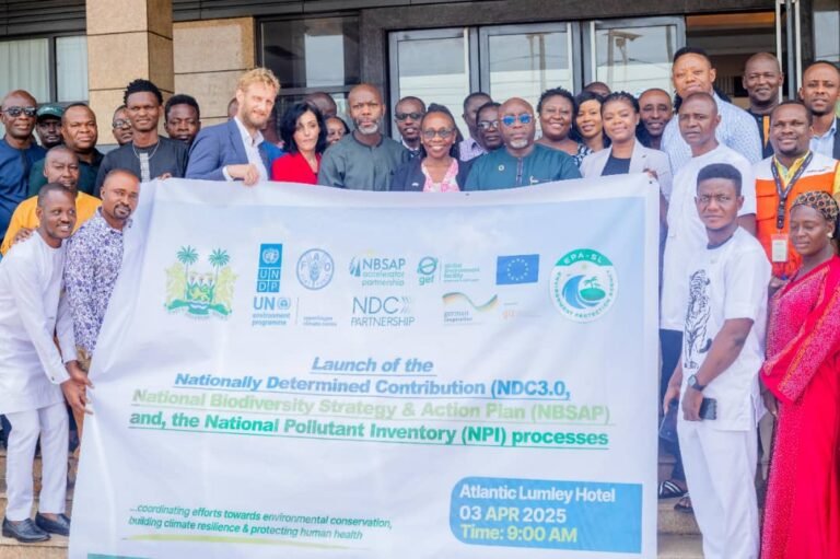 United Nations Development Programme Launches Key Environmental Initiatives to Combat Planetary Crisis