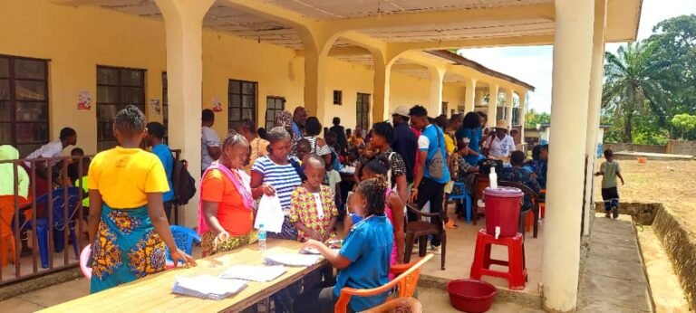 Mercy Hospital Conducts Free Sickle Cell Screening