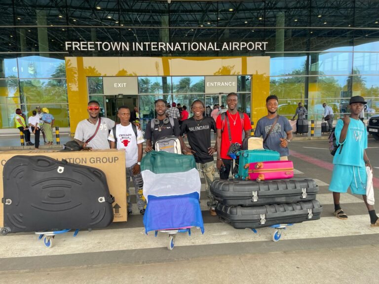 Cricket Sierra Leone Names Final 14 Ahead of Botswana Kalahari Women’s Tournament