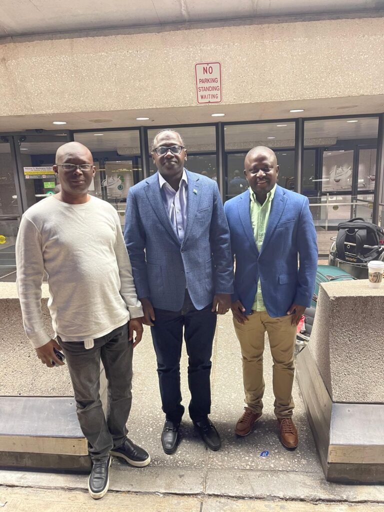 Finance Minister Leads Delegation to 2025 World Bank-IMF Spring Meeting