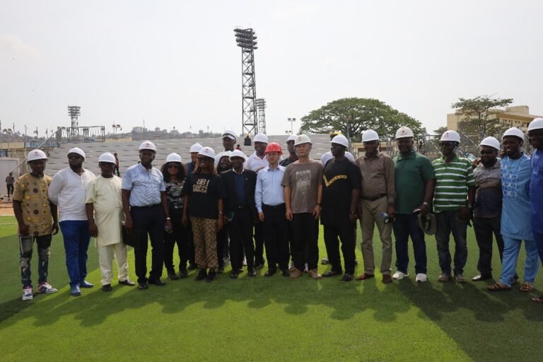 Sports Minister Reaffirms Commitment to Timely Completion of Siaka Stevens Stadium