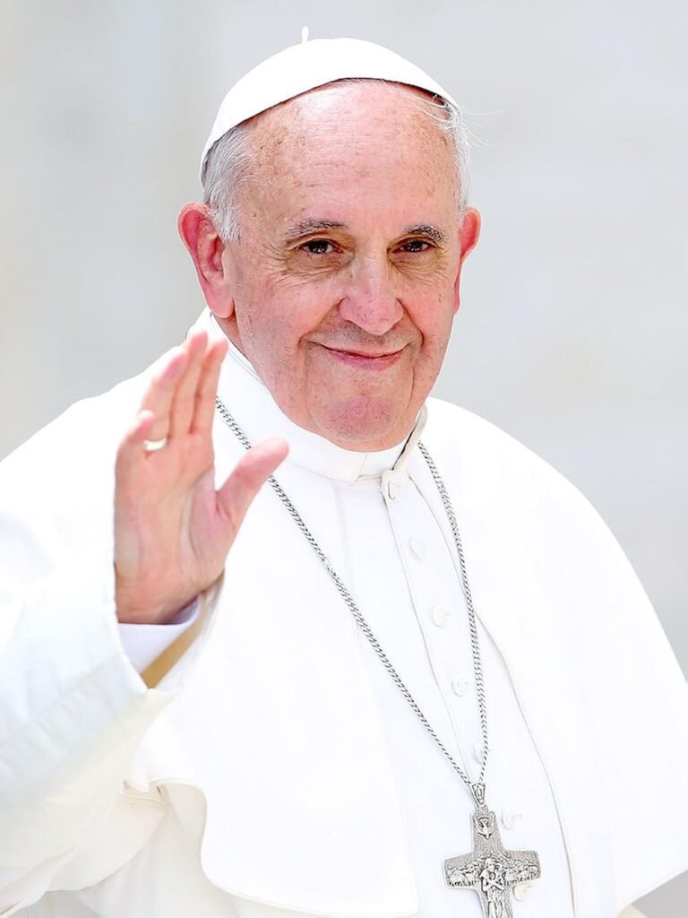 President Bio Mourns Passing of Pope Francis