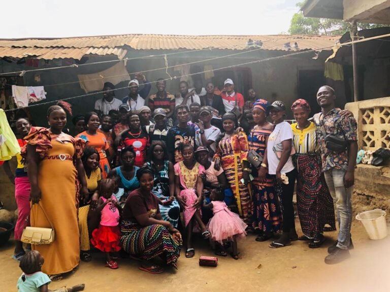 Masineh Youths Organization Holds its First General Meeting