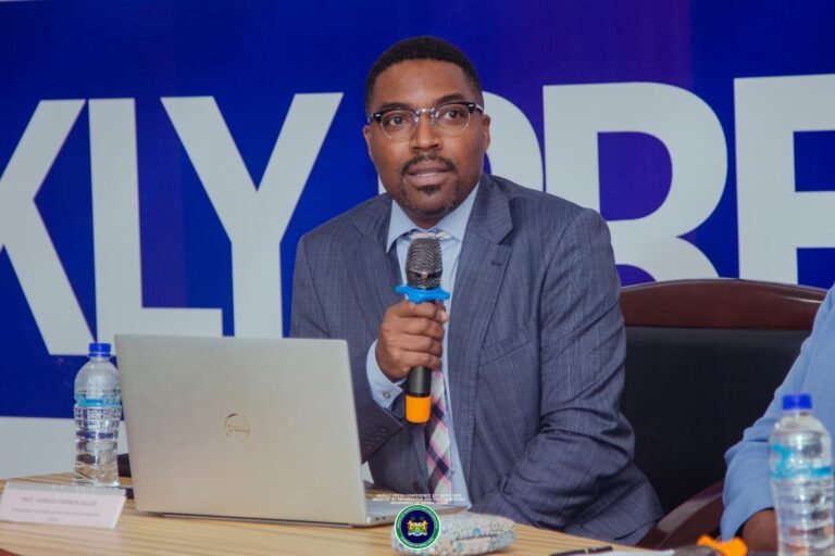 Prof. Charles C. Jalloh Nominated to Represent Sierra Leone at ICJ