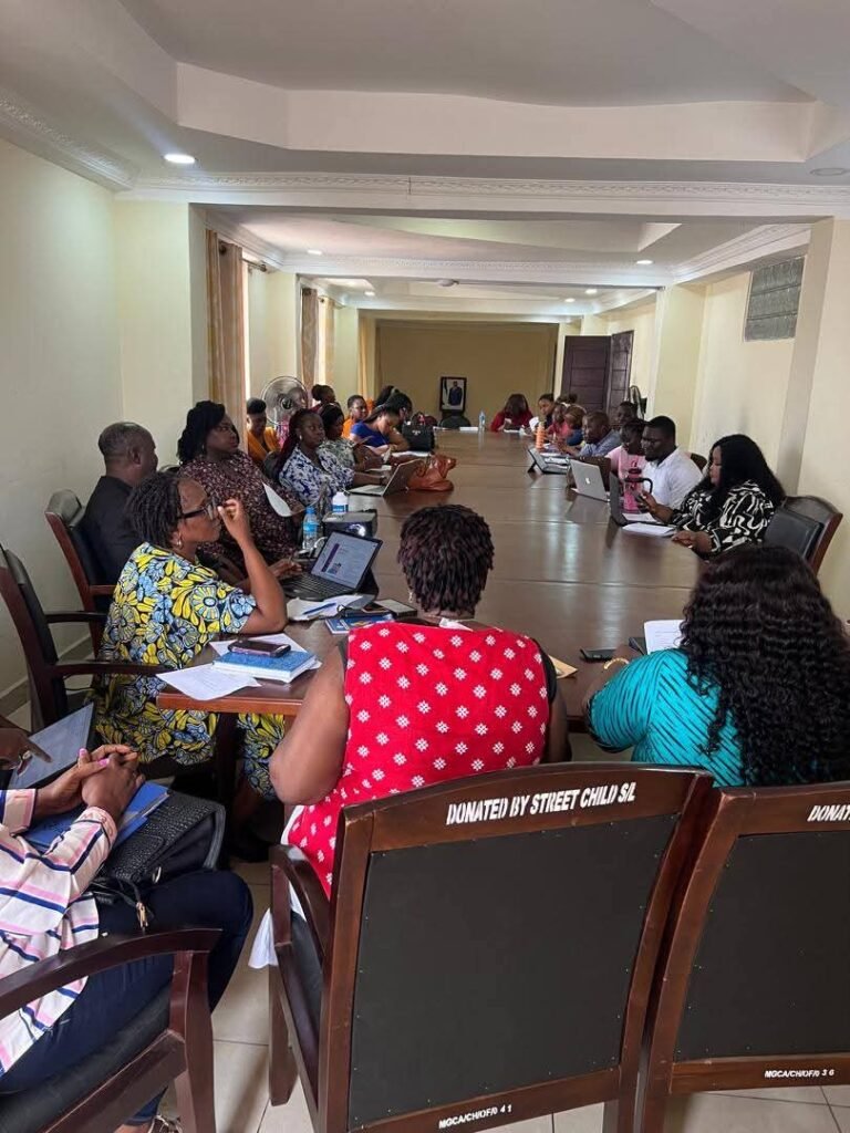 Ministry of Gender and Children’s Affairs Enhances National GBV Response