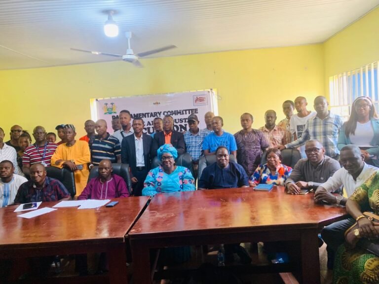 Parliamentary Oversight Committee Concludes Discussions on NPRA’s New Act