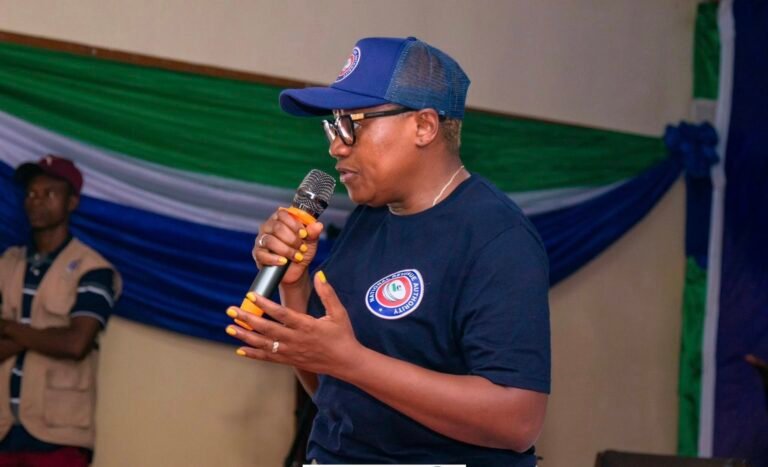 National Revenue Authority Promote Taxpayer Education in Moyamba