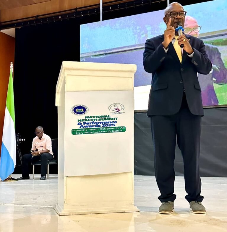 Op-Ed:     A Moment to Gather, Reflect, and Act – Why the National Health Summit Was Necessary