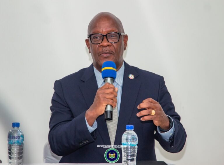 Dr. Austin Demby Leads National Response to Mpox Outbreak