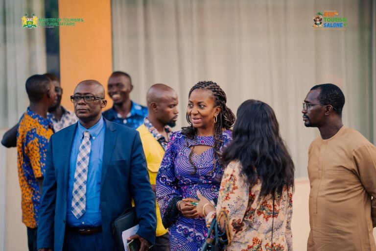Ministry of Tourism and Cultural Affairs Hosts Strategic Information Session to Attract Private Investment