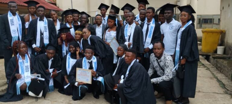 Corner Stone Computer Training Centre Holds Second Graduation Ceremony