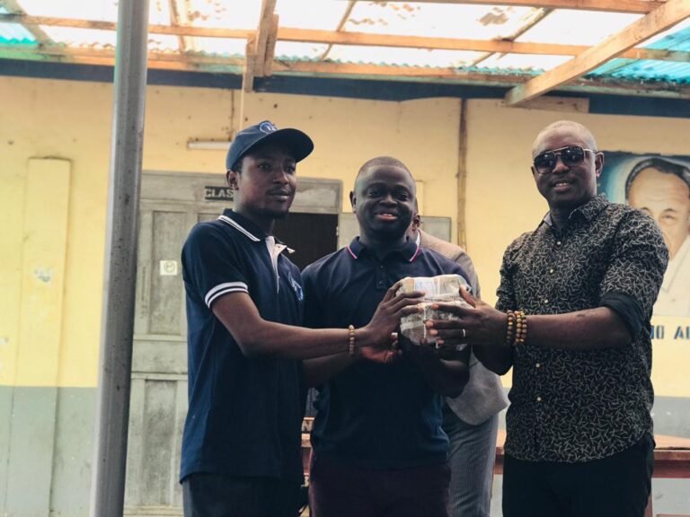 Leone Rock Metal Group Boosts Unimak Mass Communication Department