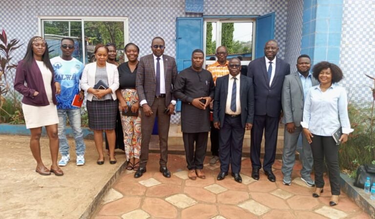SALWACO and Ecobank Explore Strategic Partnership