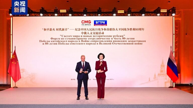 Chinese, Russian Media Groups Honour WWII Legacy with Cultural Exchange, New Collaborations