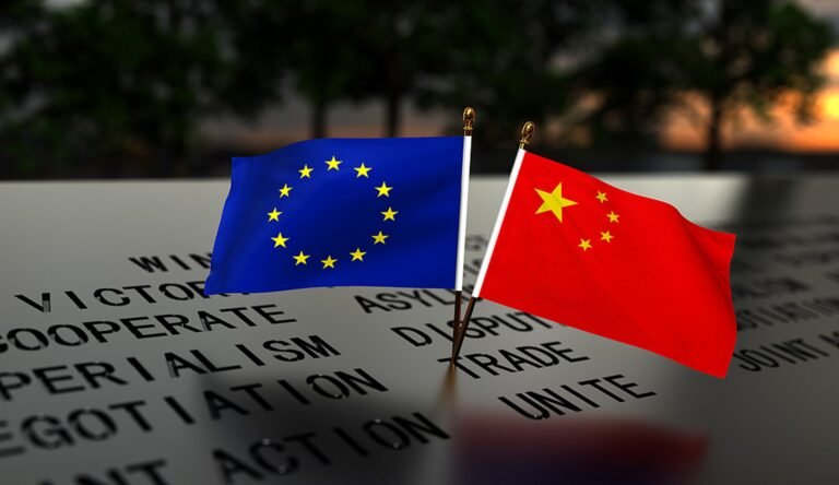China-Europe Diplomatic Ties at 50: Prospects and Challenges