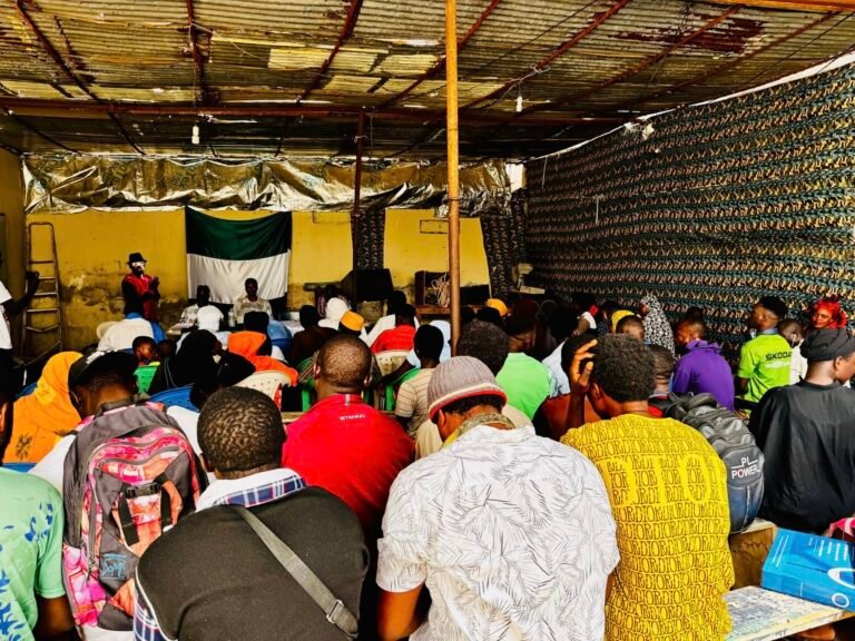 Sierra Leone Embassy in Dakar Engages Citizens in Mauritania
