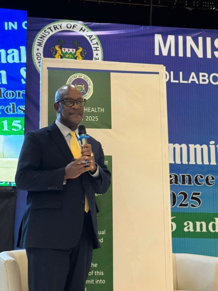 Health Minister Pledges to Foster Collaboration