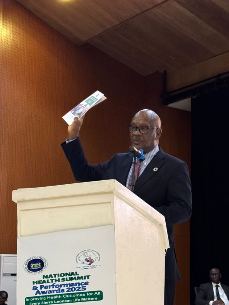 Ministry of Health Launches Second Edition of National Health Summit