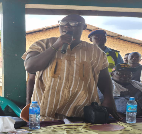Taninahun Celebrates Appointment of Chief John Abu as Resident Minister