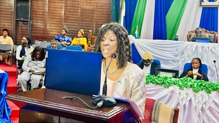 Strengthening Disaster Preparedness…  Parliament Enacts National Early Warning Act