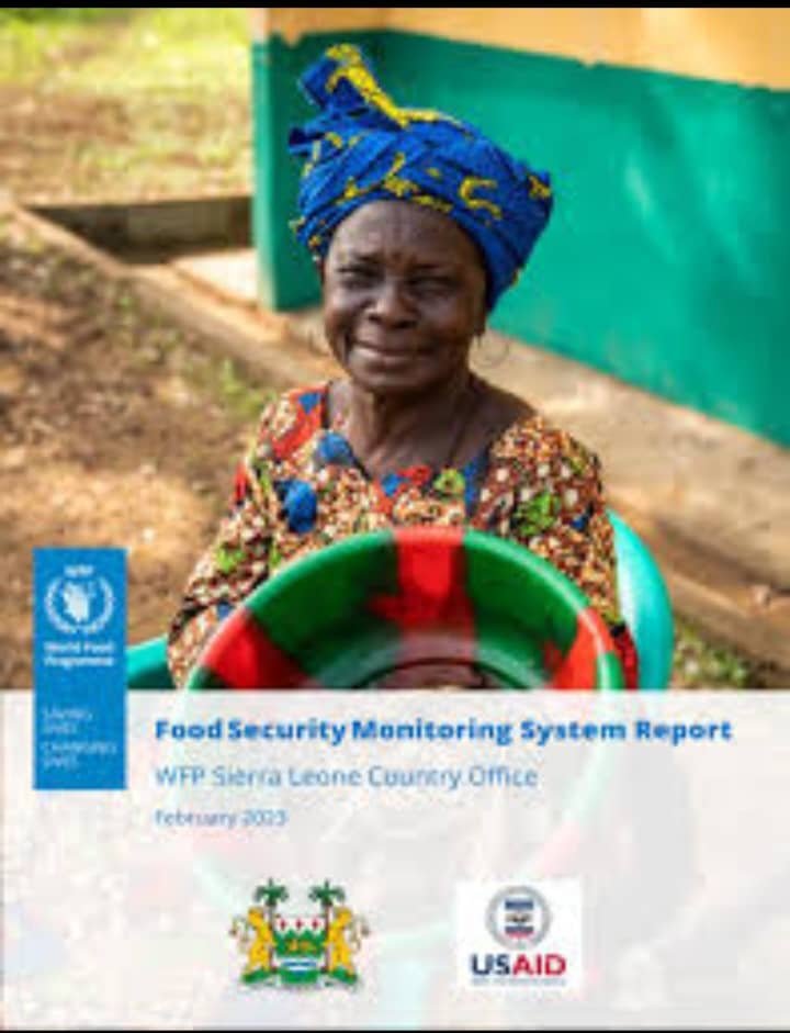 Sierra Leone Records Decline in Food Inflation
