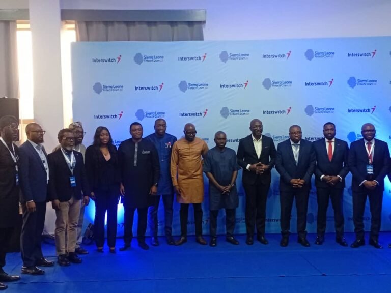 Bank of Sierra Leone Governor Backs Fintech-Led Digital Finance Transformation